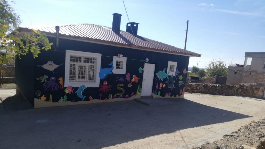 Diyarbakır-Çınar-Karababa İlkokulu fotoğrafı
