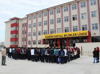 Kocaeli-Gebze-Kanuni Sosyal Bilimler Lisesi fotoğrafı