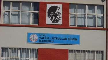 Sivas-Merkez-Vali M. Lütfullah Bilgin İlkokulu fotoğrafı