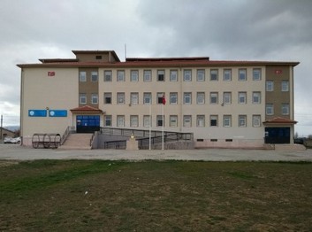 Afyonkarahisar-Merkez-Beyyazı İmam Hatip Ortaokulu fotoğrafı
