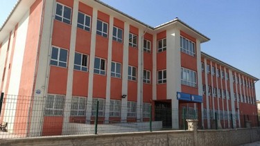 Şanlıurfa-Eyyübiye-Tuzluca Mahmut PELTEK Ortaokulu fotoğrafı