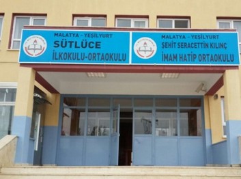 Malatya-Yeşilyurt-Şehit Seracettin Kılınç İmam Hatip Ortaokulu fotoğrafı