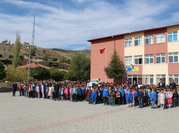 Yozgat-Kadışehri-Halıköy İmam Hatip Ortaokulu fotoğrafı