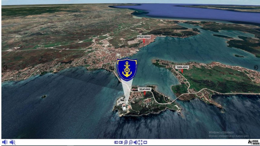 Balıkesir-Ayvalık-Pakmaya Kenan Kaptan Mesleki ve Teknik Anadolu Lisesi fotoğrafı