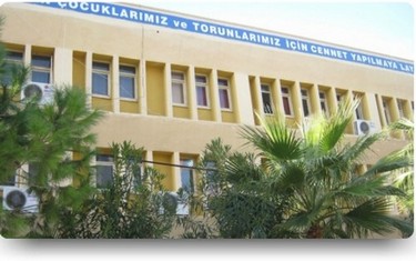 Mersin-Erdemli-Memduh Yılmaz Türkoğlu İlkokulu fotoğrafı