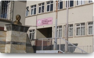 Manisa-Alaşehir-Şehit Efkan Mesleki ve Teknik Anadolu Lisesi fotoğrafı