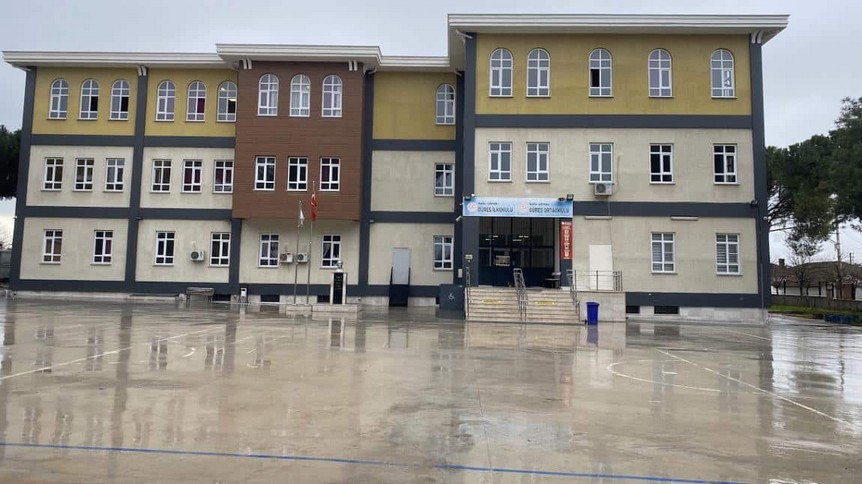 Manisa-Saruhanlı-Güres İlkokulu fotoğrafı