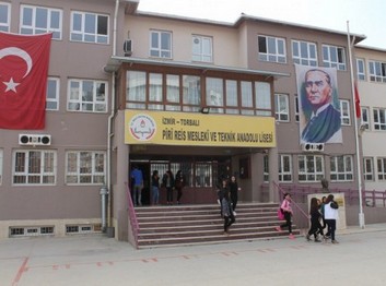 İzmir-Torbalı-Torbalı Piri Reis Mesleki ve Teknik Anadolu Lisesi fotoğrafı