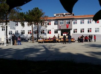 Sakarya-Erenler-Süleyman Şah Ortaokulu fotoğrafı