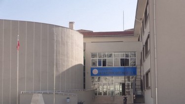 Mardin-Nusaybin-Atatürk Ortaokulu fotoğrafı