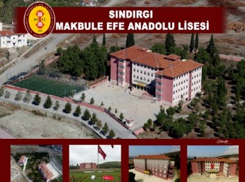 Balıkesir-Sındırgı-Sındırgı Makbule Efe Anadolu Lisesi fotoğrafı