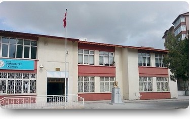 Sivas-Merkez-Cumhuriyet İlkokulu fotoğrafı