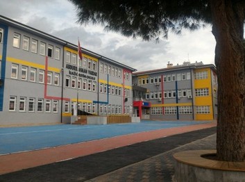 Bursa-Nilüfer-Abdurrahman Vardar İlkokulu fotoğrafı