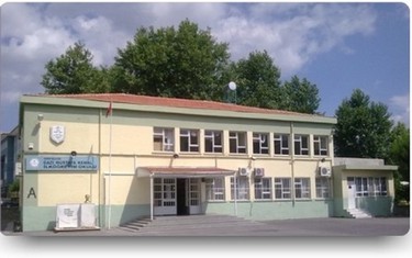 İzmir-Selçuk-Gazi Mustafa Kemal Ortaokulu fotoğrafı