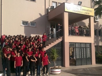 Antalya-Muratpaşa-75. Yıl Cumhuriyet Anadolu Lisesi fotoğrafı