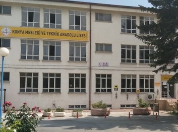 Konya-Meram-Konya Mesleki ve Teknik Anadolu Lisesi fotoğrafı