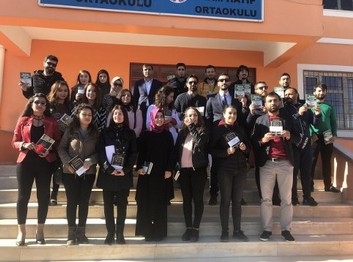 Mardin-Kızıltepe-Dikmen İmam Hatip Ortaokulu fotoğrafı