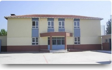 İzmir-Menderes-Develi İlkokulu fotoğrafı
