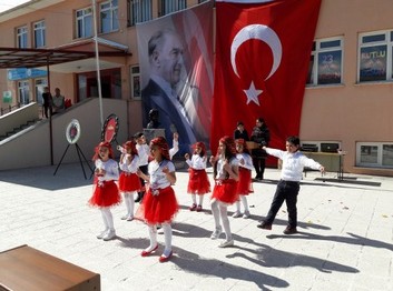 Erzincan-Üzümlü-Şehit Murat Bayram Ortaokulu fotoğrafı