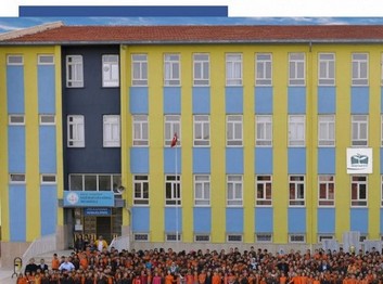 Konya-Karapınar-Gazi Mustafa Kemal İlkokulu fotoğrafı