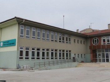 Ankara-Etimesgut-Etimesgut Bilim ve Sanat Merkezi fotoğrafı