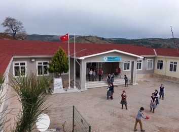 Manisa-Akhisar-Hanpaşa Ortaokulu fotoğrafı