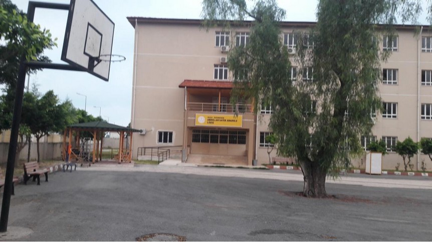 Hatay-İskenderun-Abdullah Sayek Anadolu Lisesi fotoğrafı