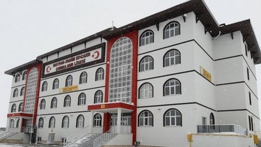 Konya-Çumra-Haydar-Fadim Kocaer Anadolu Lisesi fotoğrafı