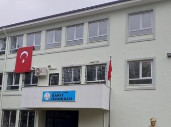 Gaziantep-Şahinbey-Sarıt İlkokulu fotoğrafı