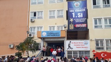 Adana-Yüreğir-Tuğrulbey Ortaokulu fotoğrafı