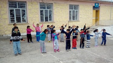 Adıyaman-Kahta-Taşlıca İlkokulu fotoğrafı