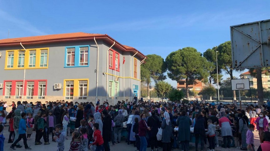 Aydın-Germencik-Şehit Cafer Ortaokulu fotoğrafı