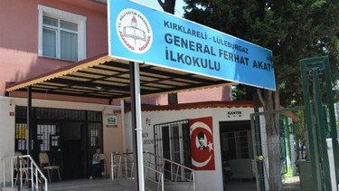 Kırklareli-Lüleburgaz-General Ferhat Akat İlkokulu fotoğrafı