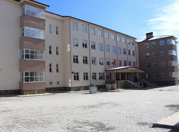 Iğdır-Tuzluca-Kut ül Amare Anadolu İmam Hatip Lisesi fotoğrafı