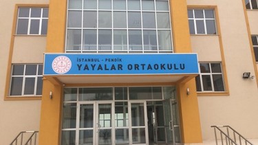İstanbul-Pendik-Yayalar Ortaokulu fotoğrafı