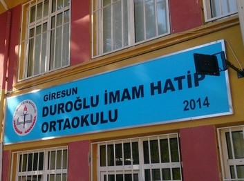 Giresun-Merkez-Duroğlu İmam Hatip Ortaokulu fotoğrafı