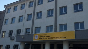 Manisa-Turgutlu-Zübeyde Hanım Mesleki ve Teknik Anadolu Lisesi fotoğrafı