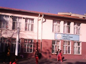 İzmir-Konak-Mimar Sinan İlkokulu fotoğrafı
