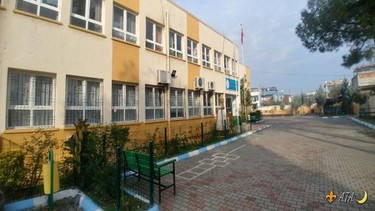 Adana-Ceyhan-Mehmet Akif Ersoy İlkokulu fotoğrafı
