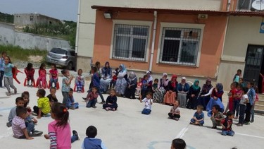 Gaziantep-Şehitkamil-Yayıktaş İlkokulu fotoğrafı