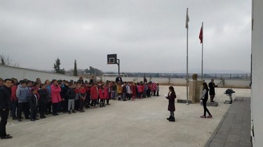 Gaziantep-Şehitkamil-Cemile-Ali Aydıngüler Ortaokulu fotoğrafı