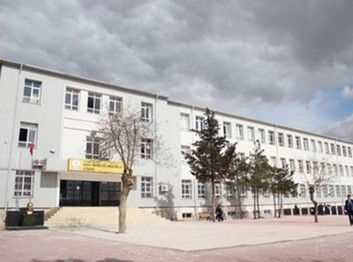 Mardin-Artuklu-Aziz Sancar Anadolu Lisesi fotoğrafı