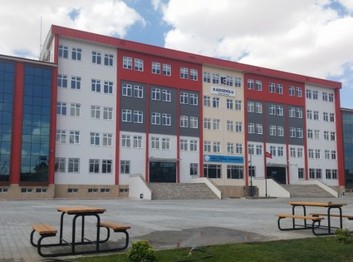 Gaziantep-Şehitkamil-Hacı Kemal Kadooğlu Ortaokulu fotoğrafı