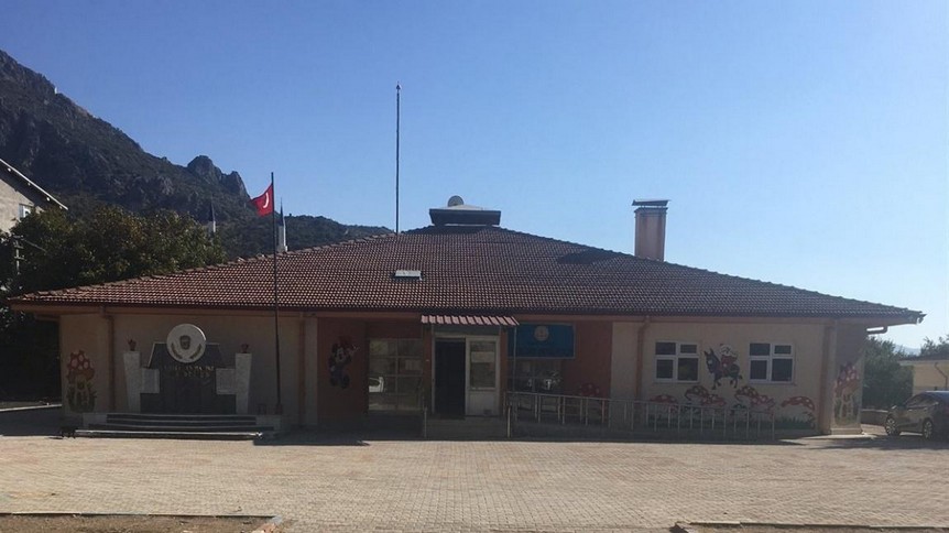 Isparta-Eğirdir-Atatürk Ortaokulu fotoğrafı