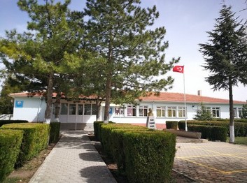Eskişehir-Odunpazarı-Türkmentokat İlkokulu fotoğrafı