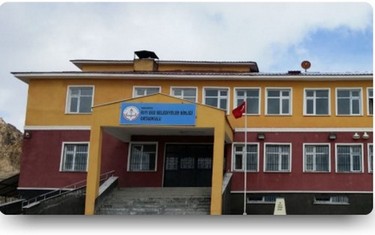 Van-Erciş-Kıyı Ege Belediyeler Birliği Ortaokulu fotoğrafı