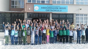 Afyonkarahisar-Merkez-Afyonkarahisar Abdürrahim Mısri Ortaokulu fotoğrafı