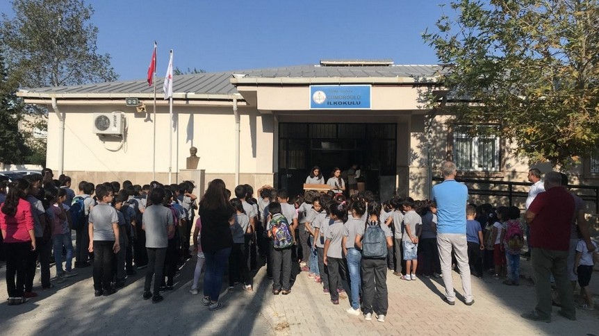 Adana-Ceyhan-Gümürdülü Ortaokulu fotoğrafı