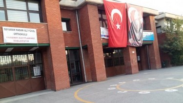 Ankara-Etimesgut-Hasan Ali Yücel Ortaokulu fotoğrafı