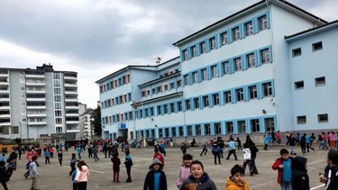 Samsun-İlkadım-Kışla-Yaşardoğu İlkokulu fotoğrafı